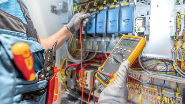 Best Affordable Electrician  in La Paloma, TX